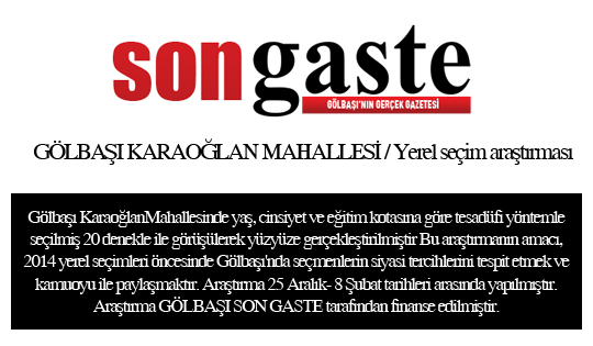 54 mahallede birebir anket (İŞTE SONUÇLAR) 30