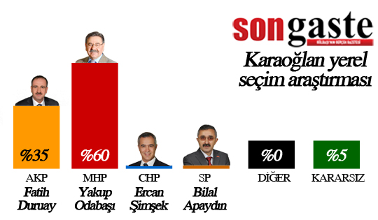 54 mahallede birebir anket (İŞTE SONUÇLAR) 31