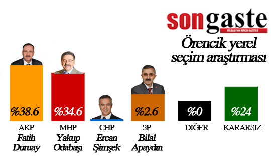 54 mahallede birebir anket (İŞTE SONUÇLAR) 43