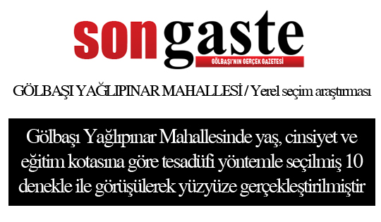 54 mahallede birebir anket (İŞTE SONUÇLAR) 48