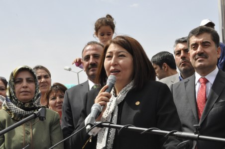 Duruay dualarla göreve başladı 13