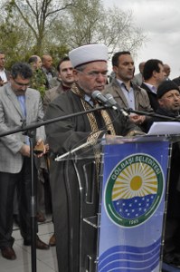 Duruay dualarla göreve başladı 25