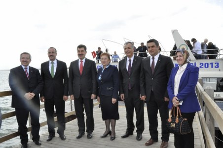 Duruay dualarla göreve başladı 28
