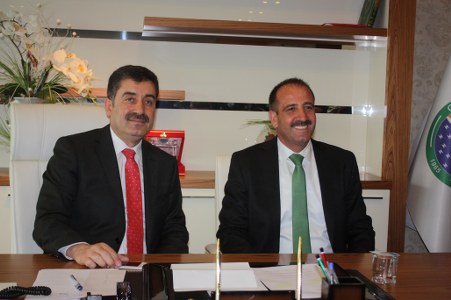 Duruay dualarla göreve başladı 30