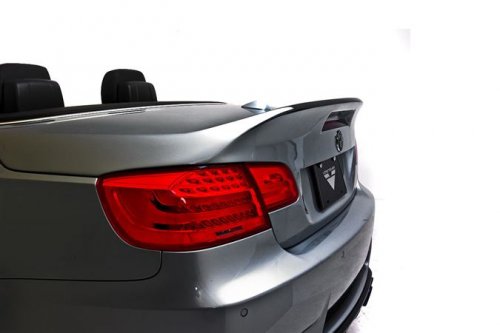 BMW 3 modifiye edildi 3