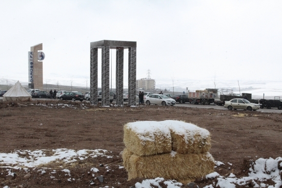 Daruşşifa Çanakkale ruhunu yaşatacak 12