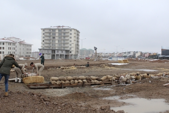 Daruşşifa Çanakkale ruhunu yaşatacak 14