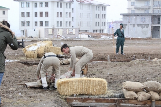 Daruşşifa Çanakkale ruhunu yaşatacak 19