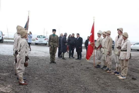 Daruşşifa Çanakkale ruhunu yaşatacak 5