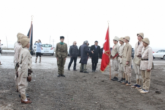 Daruşşifa Çanakkale ruhunu yaşatacak 6