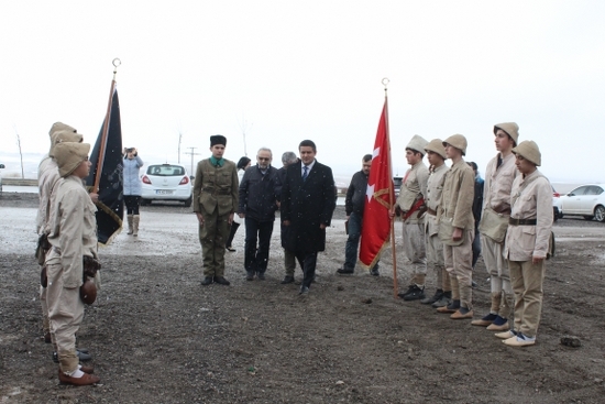 Daruşşifa Çanakkale ruhunu yaşatacak 7