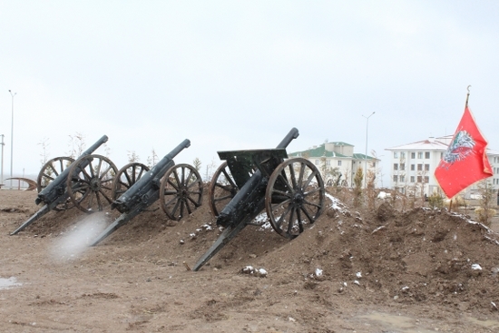 Daruşşifa Çanakkale ruhunu yaşatacak 9