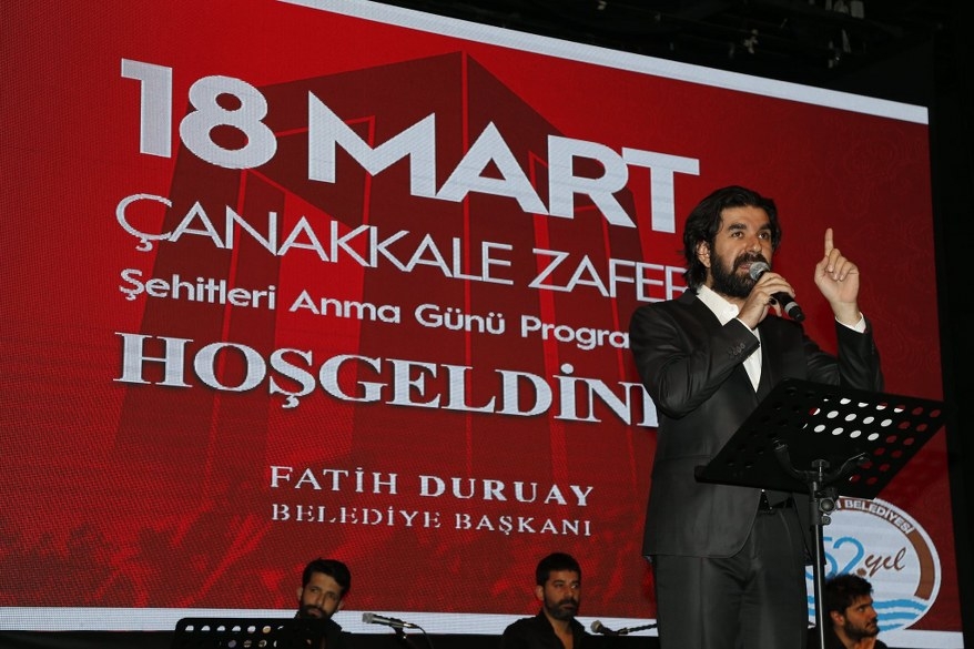 Gölbaşı Belediyesi'nden Çanakkale programı 9