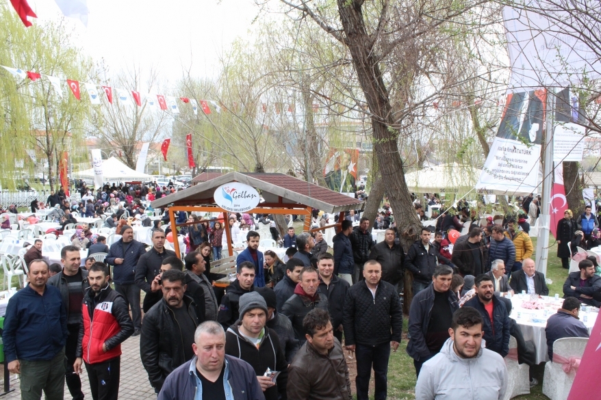 Çorumlular Birliği Bahar Şenliği 11