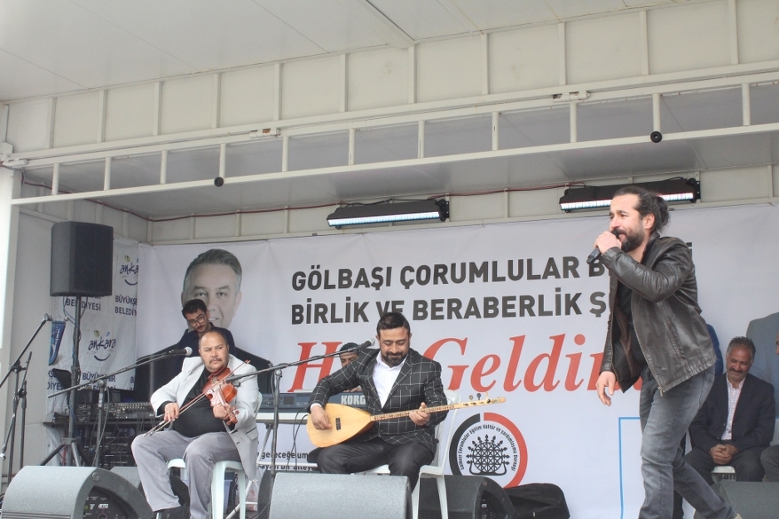 Çorumlular Birliği Bahar Şenliği 12