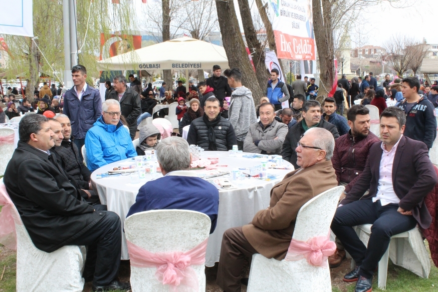 Çorumlular Birliği Bahar Şenliği 16