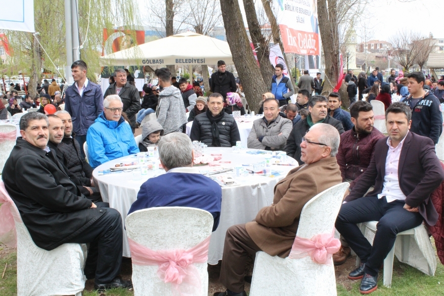 Çorumlular Birliği Bahar Şenliği 17