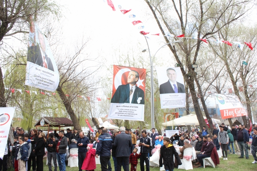 Çorumlular Birliği Bahar Şenliği 19