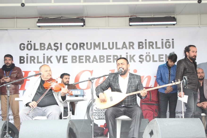 Çorumlular Birliği Bahar Şenliği 32