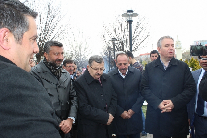 Çorumlular Birliği Bahar Şenliği 45