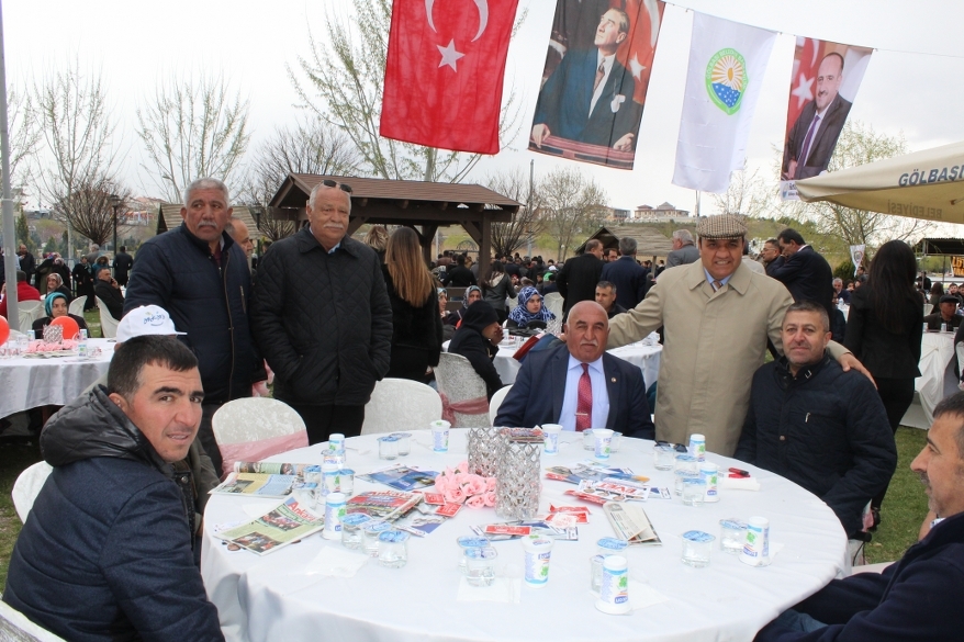 Çorumlular Birliği Bahar Şenliği 48