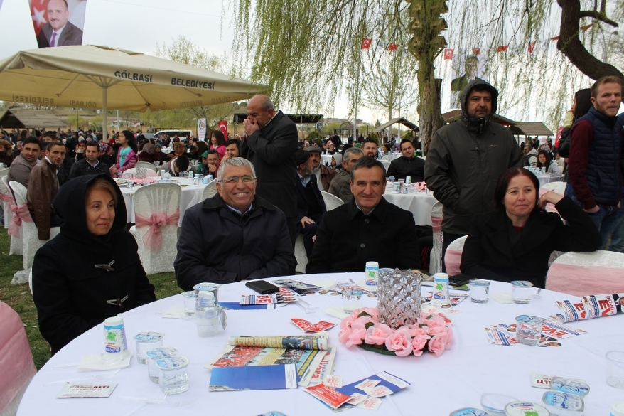 Çorumlular Birliği Bahar Şenliği 50