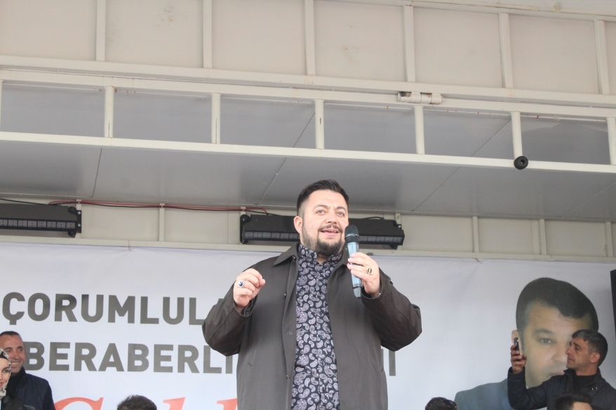 Çorumlular Birliği Bahar Şenliği 59