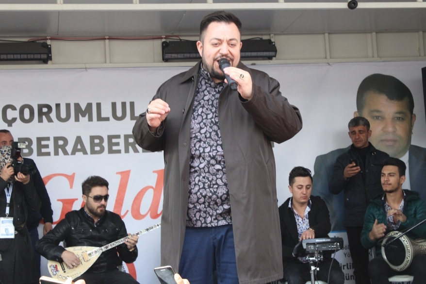 Çorumlular Birliği Bahar Şenliği 66