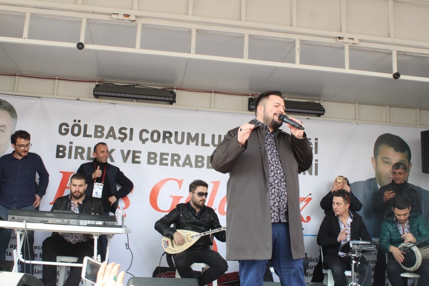 Çorumlular Birliği Bahar Şenliği 67