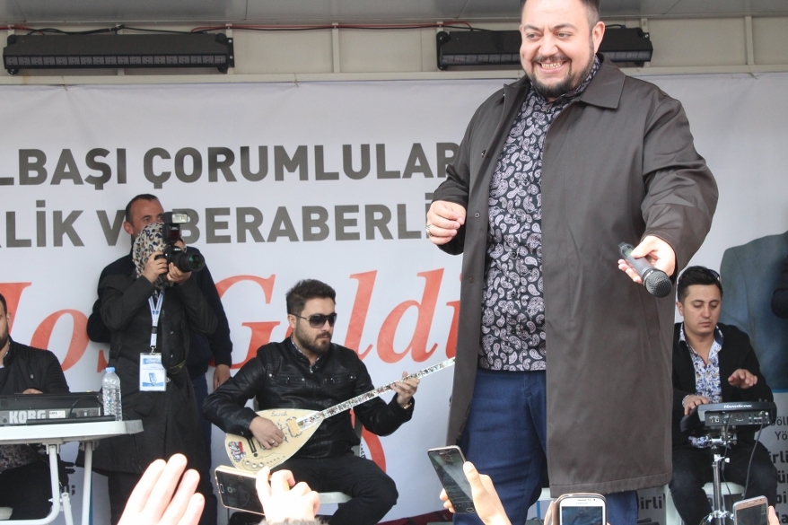 Çorumlular Birliği Bahar Şenliği 68