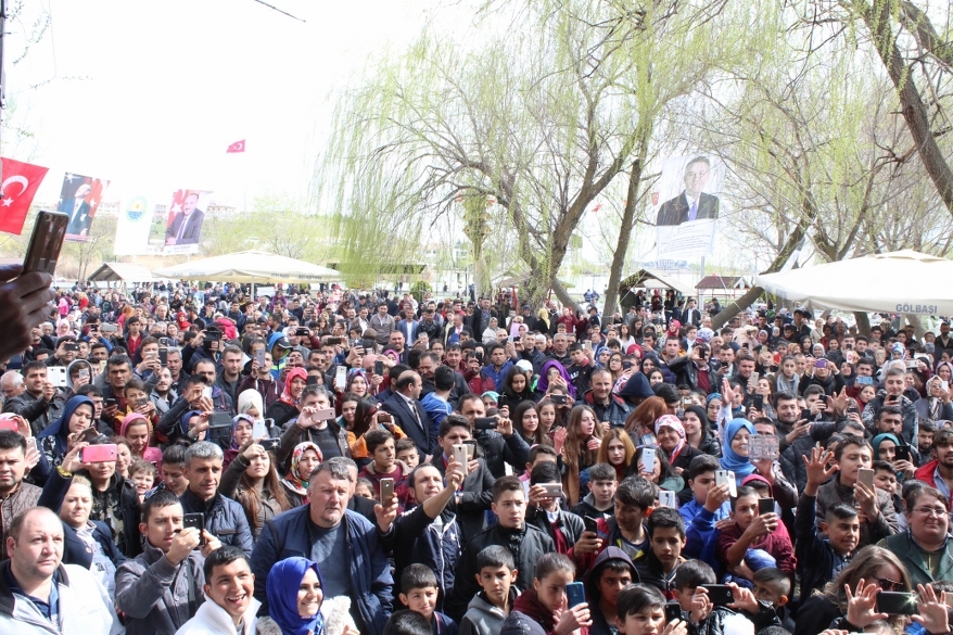 Çorumlular Birliği Bahar Şenliği 69