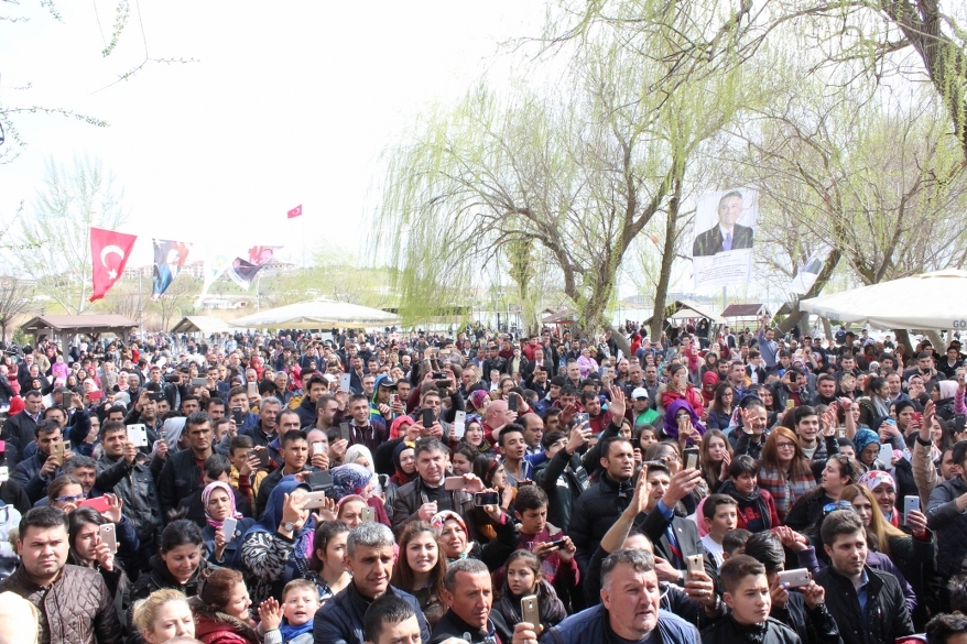 Çorumlular Birliği Bahar Şenliği 71