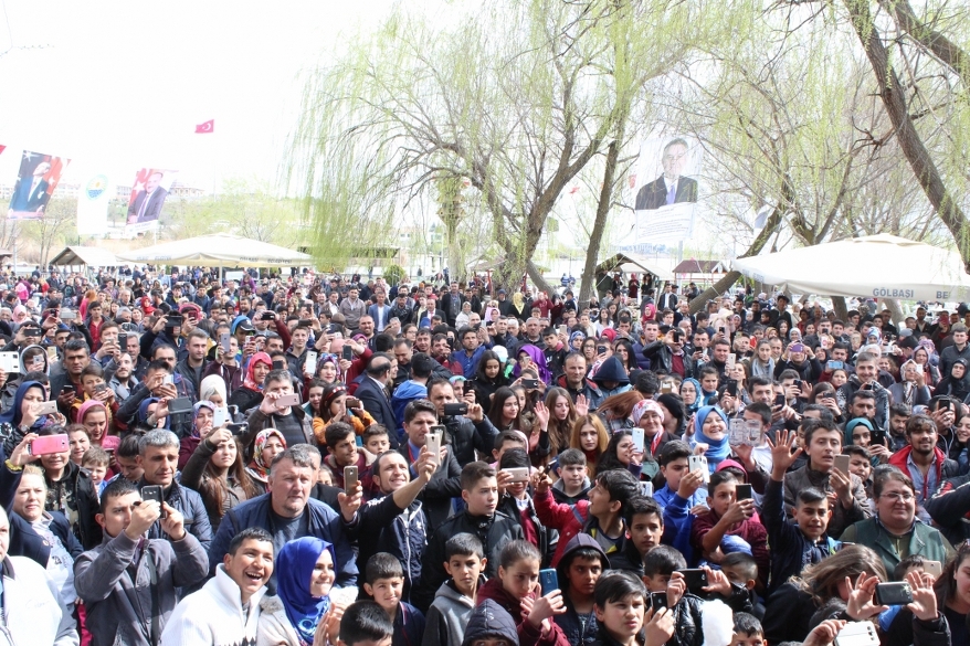 Çorumlular Birliği Bahar Şenliği 72