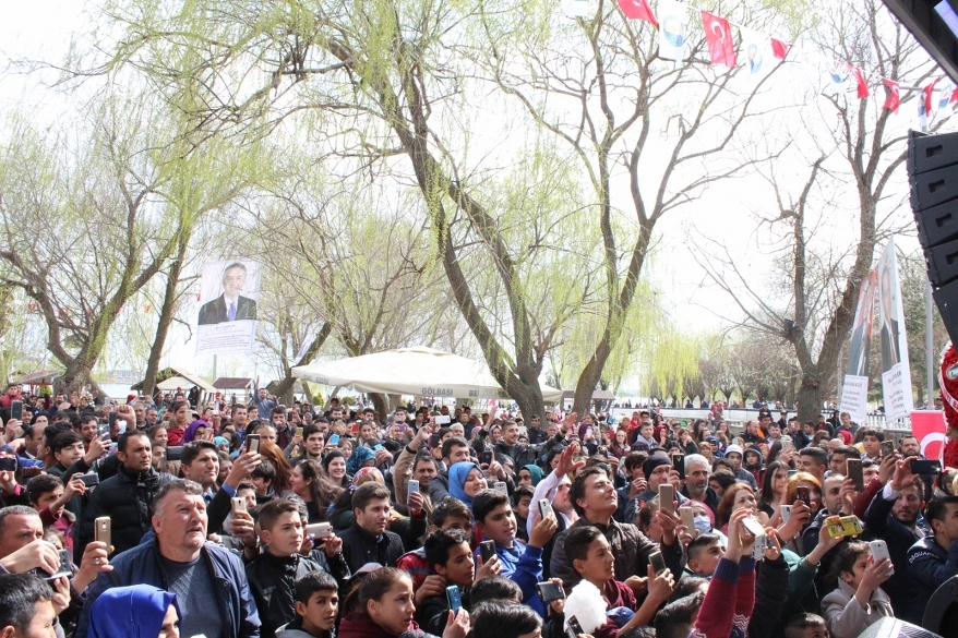 Çorumlular Birliği Bahar Şenliği 75