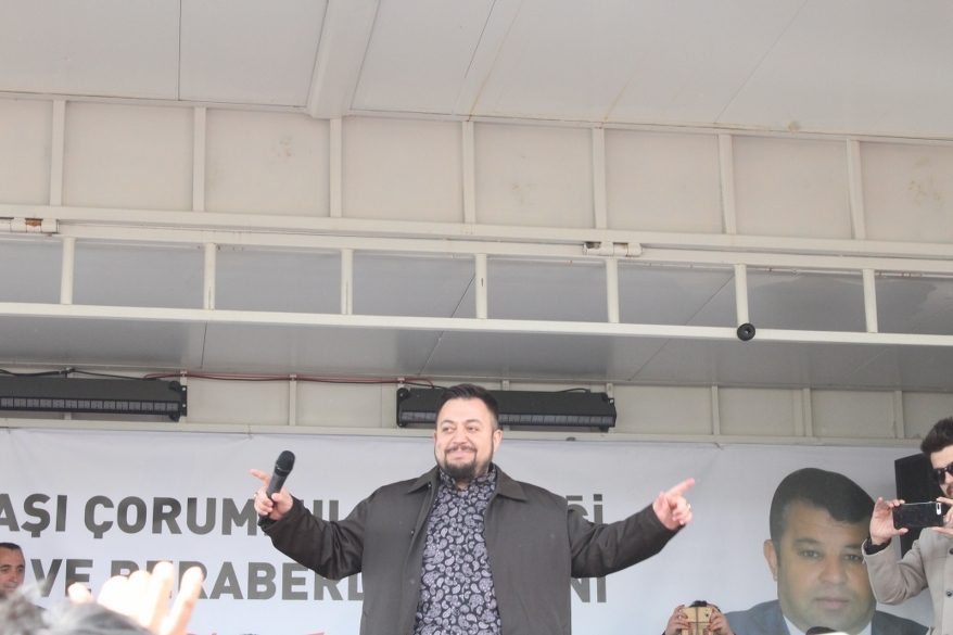 Çorumlular Birliği Bahar Şenliği 85