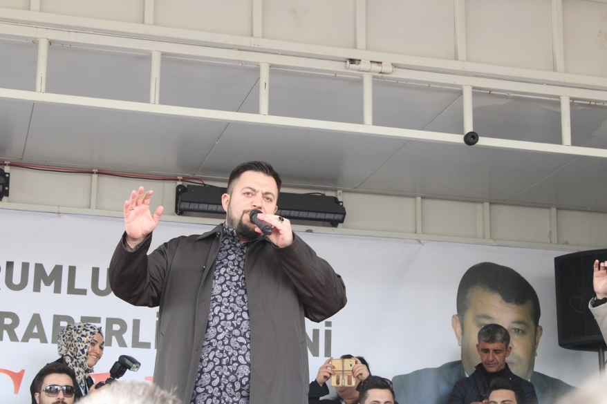 Çorumlular Birliği Bahar Şenliği 86