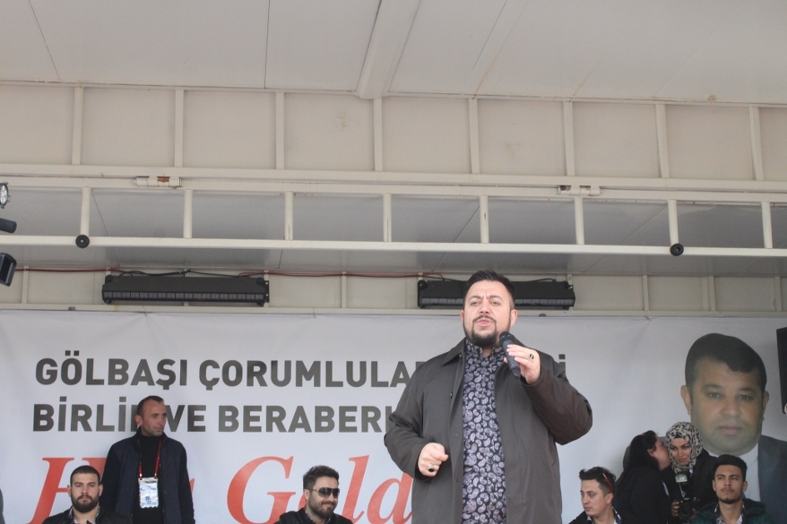 Çorumlular Birliği Bahar Şenliği 87