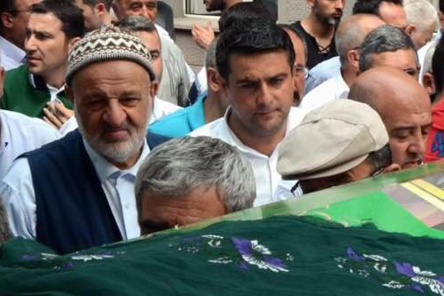 Halkın içinde bir başkan 'Osman Karaaslan' 16