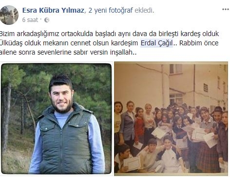 Gölbaşı yasa boğuldu 12