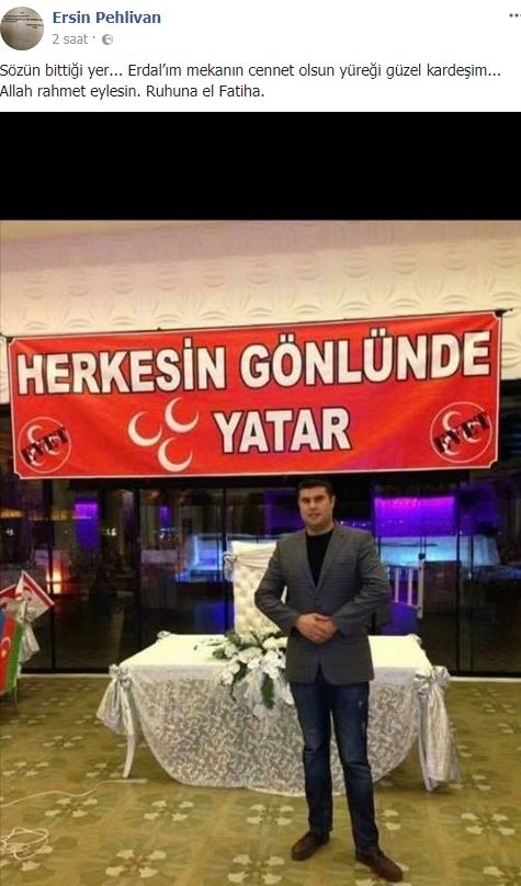 Gölbaşı yasa boğuldu 18