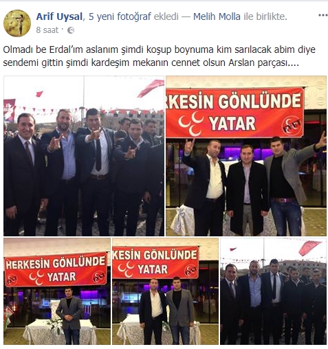 Gölbaşı yasa boğuldu 19