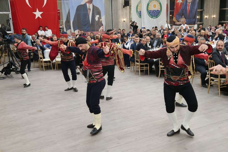 Gölbaşı Belediyesi 53. yıl dönümü kutlamaları 12