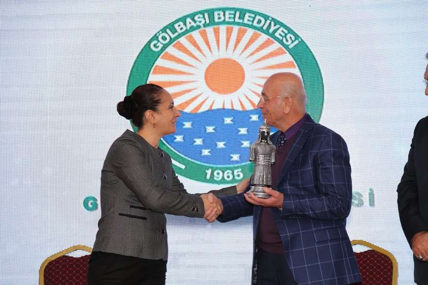 Gölbaşı Belediyesi 53. yıl dönümü kutlamaları 15