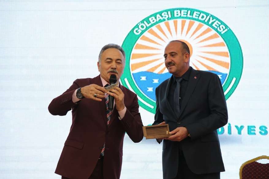 Gölbaşı Belediyesi 53. yıl dönümü kutlamaları 7