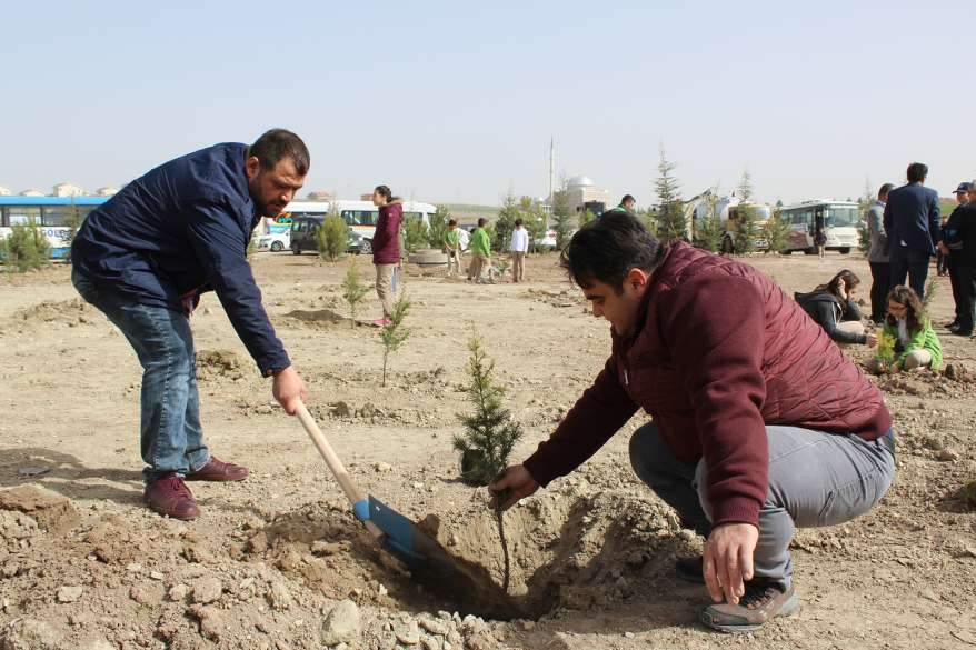 Afrin şehitlerinin adı Gölbaşı'nda yaşayacak 16