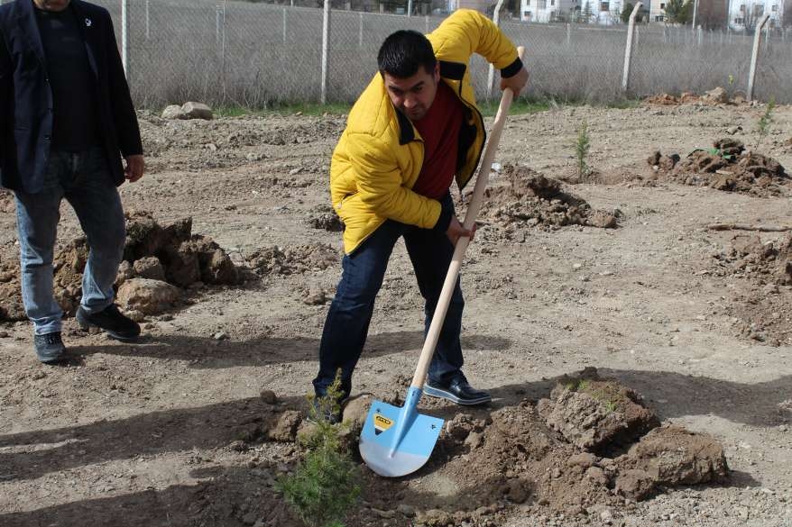 Afrin şehitlerinin adı Gölbaşı'nda yaşayacak 18