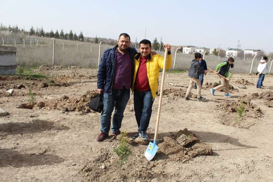 Afrin şehitlerinin adı Gölbaşı'nda yaşayacak 20