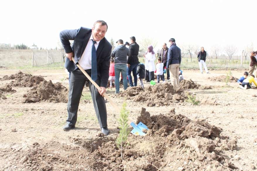 Afrin şehitlerinin adı Gölbaşı'nda yaşayacak 25