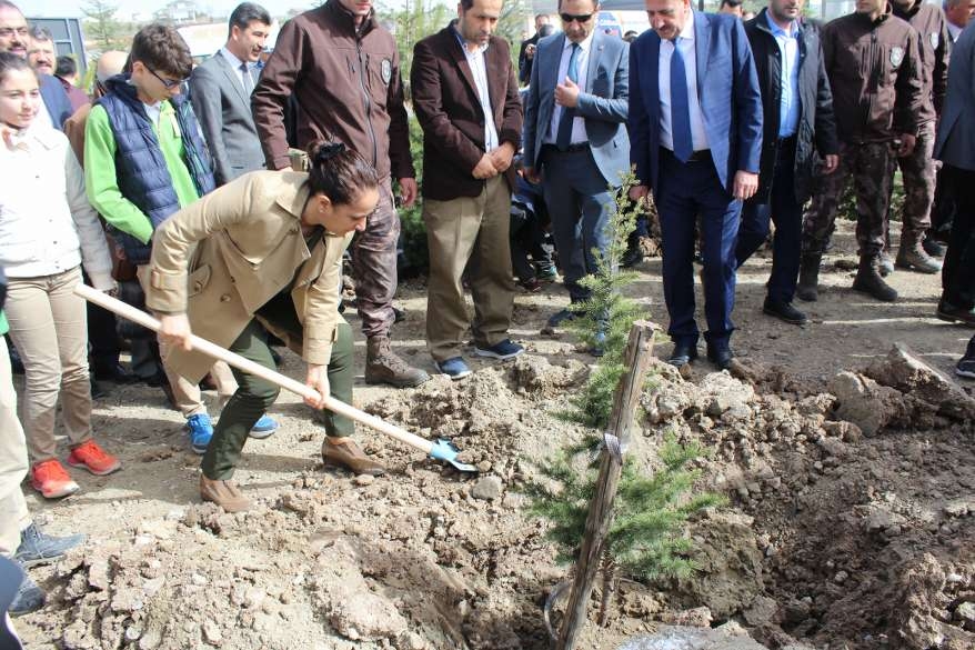 Afrin şehitlerinin adı Gölbaşı'nda yaşayacak 26