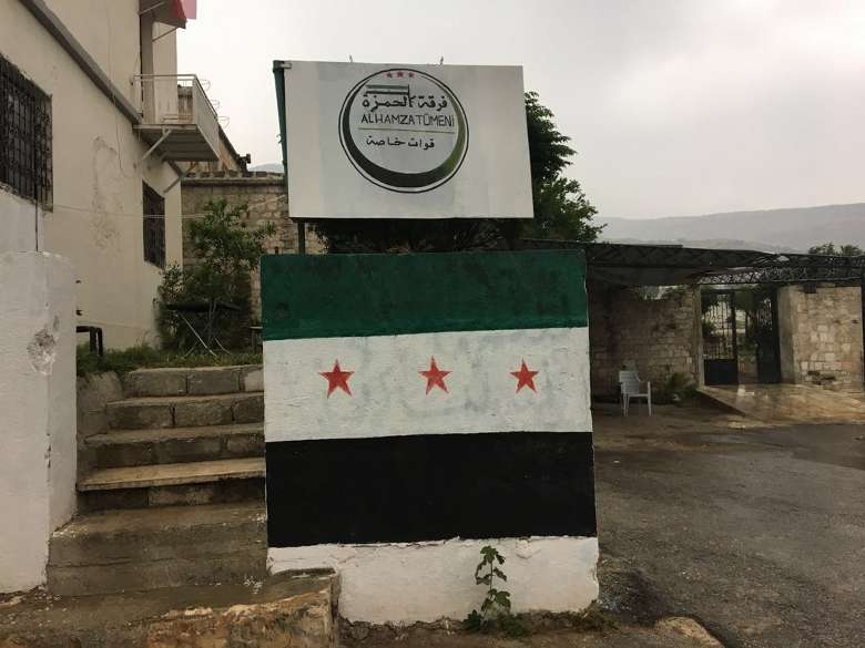 Gölbaşı ile Afrin arasına kardeşlik köprüsü 3